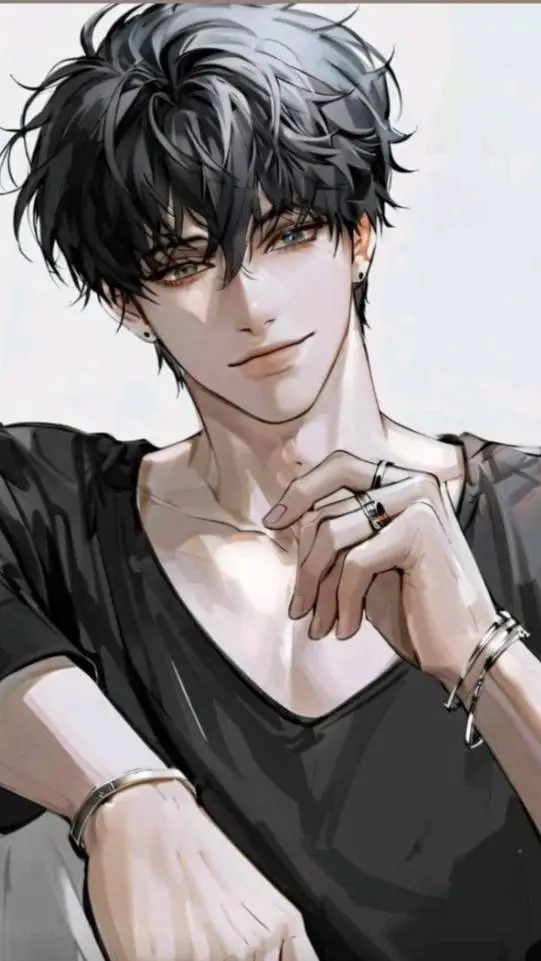 ai character: jacob background