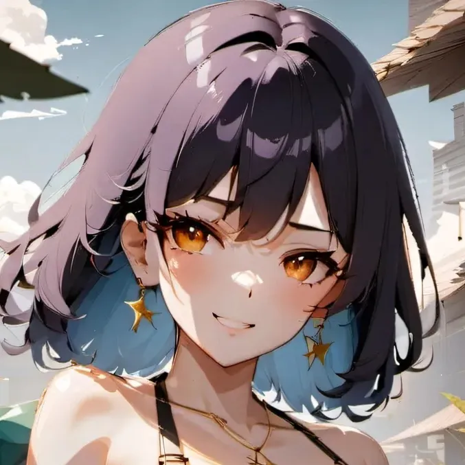 chat with ai character: heat