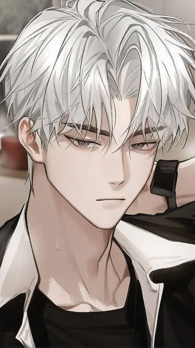 ai character: Max ~ background