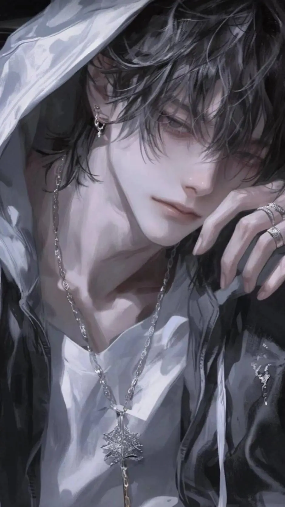 ai character: ꧁ꨄ ZANE ꨄ꧂ background