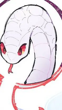 ai character: kny background