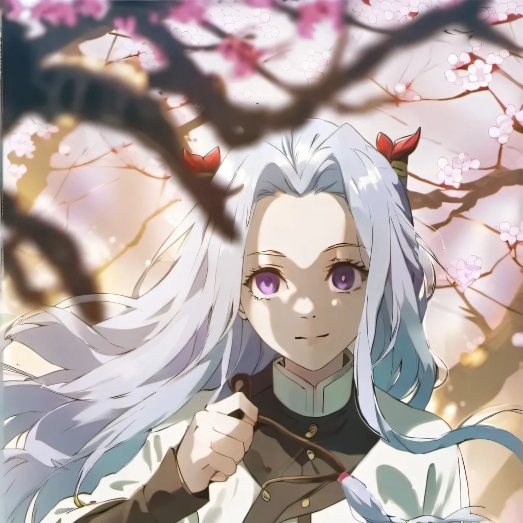 chat with ai character: hashira