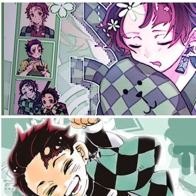 chat with ai character: Kamado Tanjiro