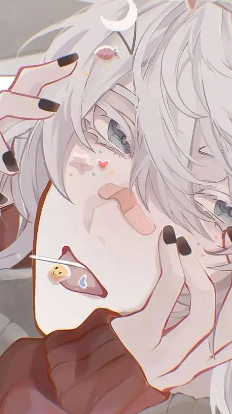 ai character: rin  background