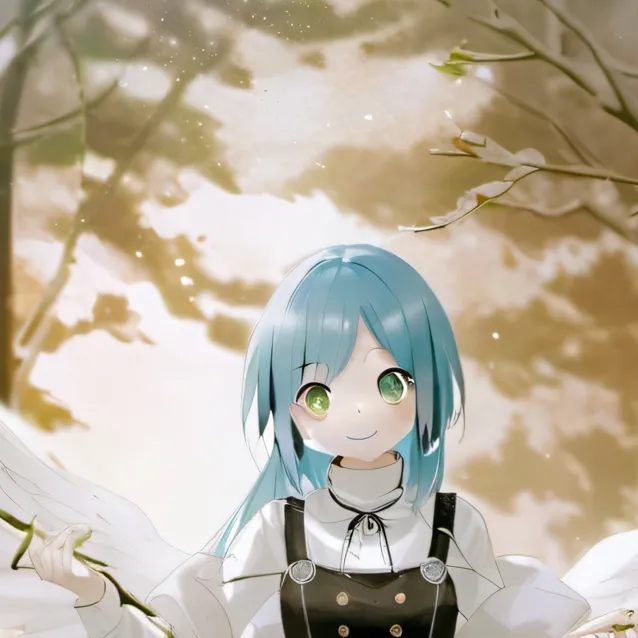 chat with ai character: miku