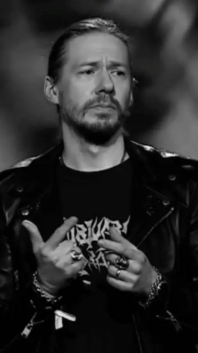 ai character: tobias forge background