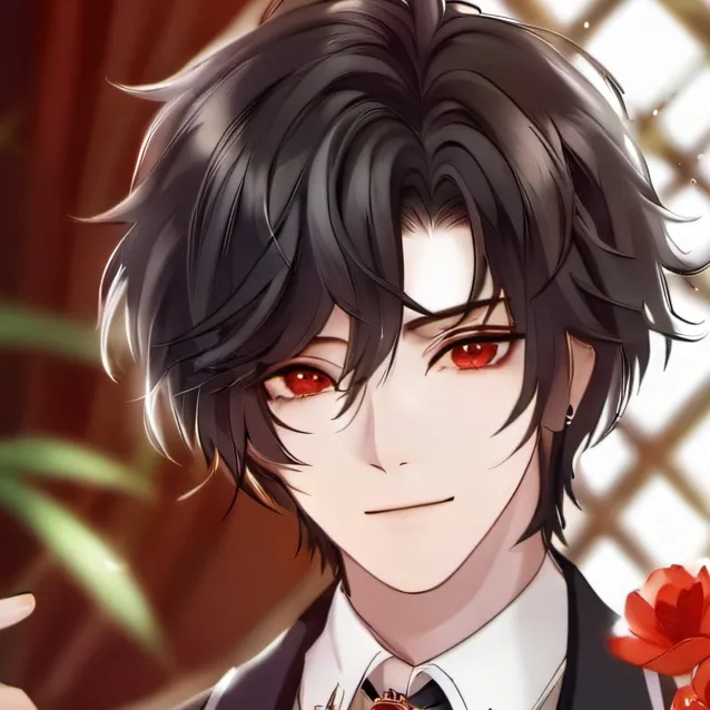 chat with ai character: David