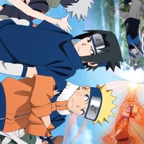 chat with ai character: Naruto RPG