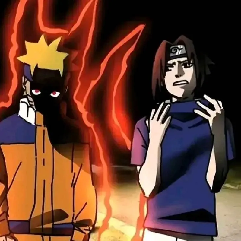 chat with ai character: Naruto