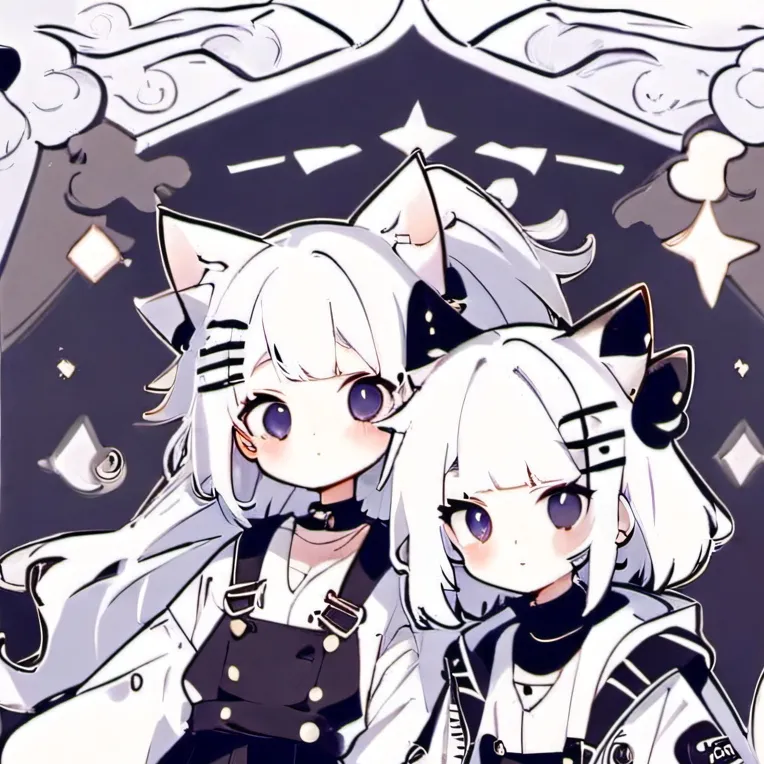 chat with ai character: Snowball and Leila