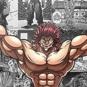 chat with ai character: Yujiro Hanma[BAKI]