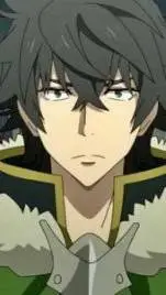 ai character: Naofumi Iwatani background