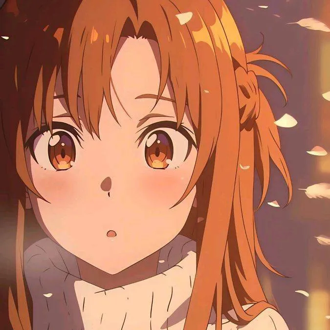 chat with ai character: Asuna