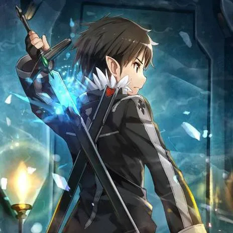 chat with ai character: Kirito [SAO]