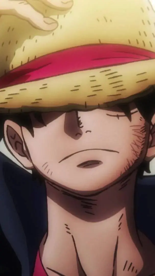 ai character: Luffy [One Piece] background