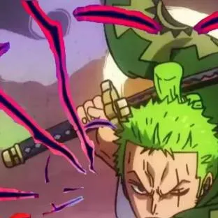 chat with ai character: Zoro