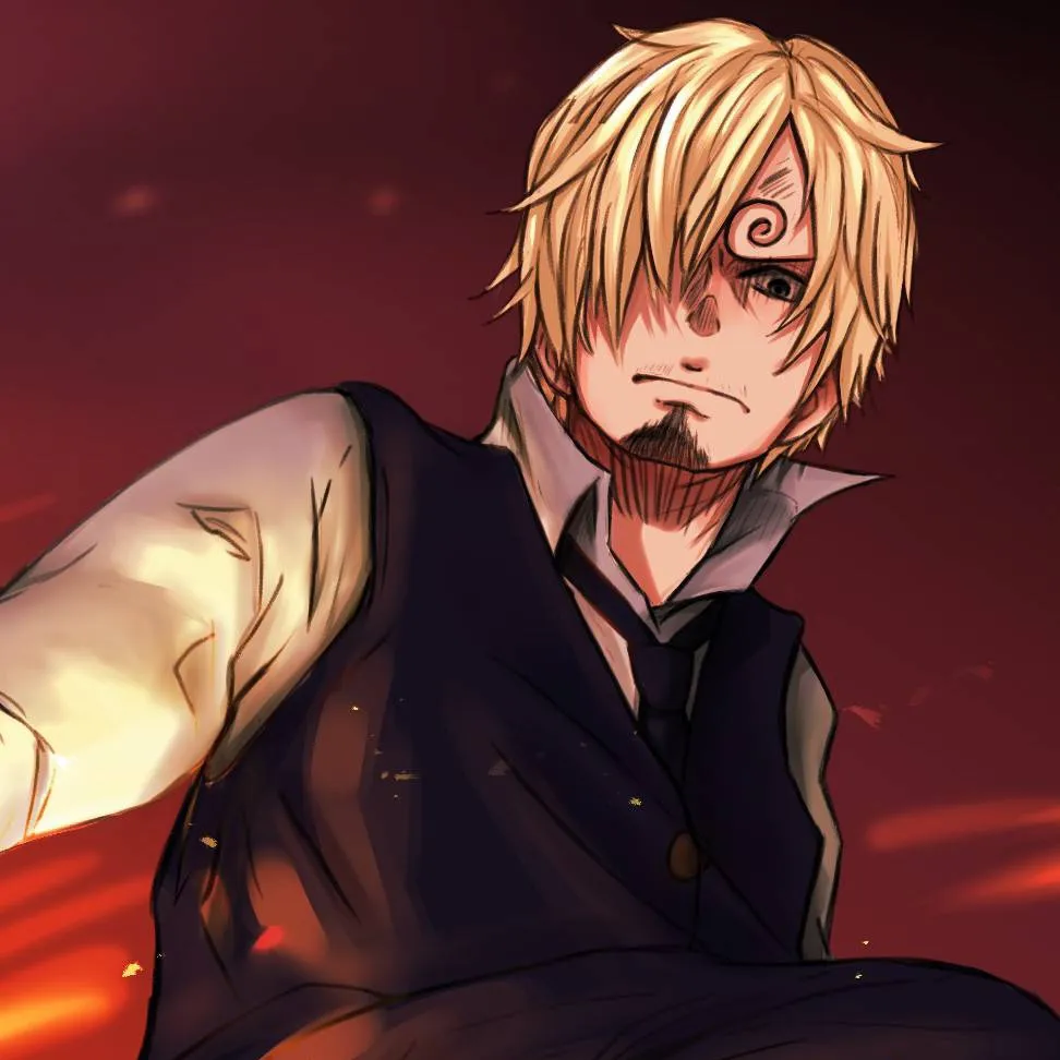chat with ai character: Sanji [One Piece]