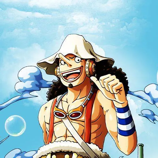 chat with ai character: Usopp [One Piece]