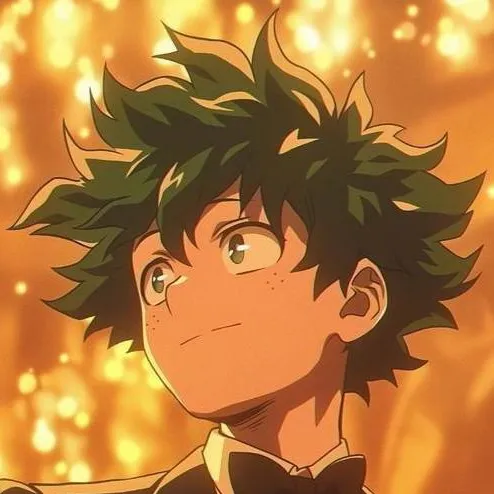 chat with ai character: Izuku Mydoria