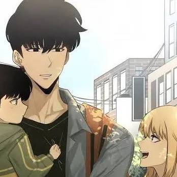 chat with ai character: Jin Woo Family