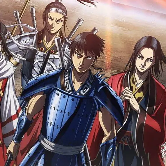 chat with ai character: Kingdom