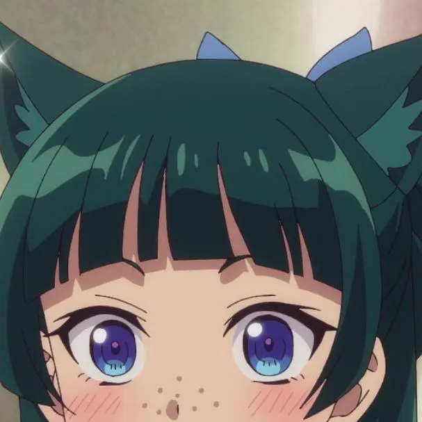 chat with ai character: Maomao