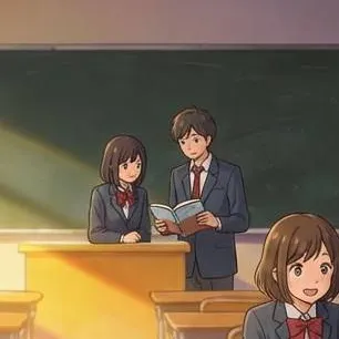 chat with ai character: «⟨Classroom⟩»