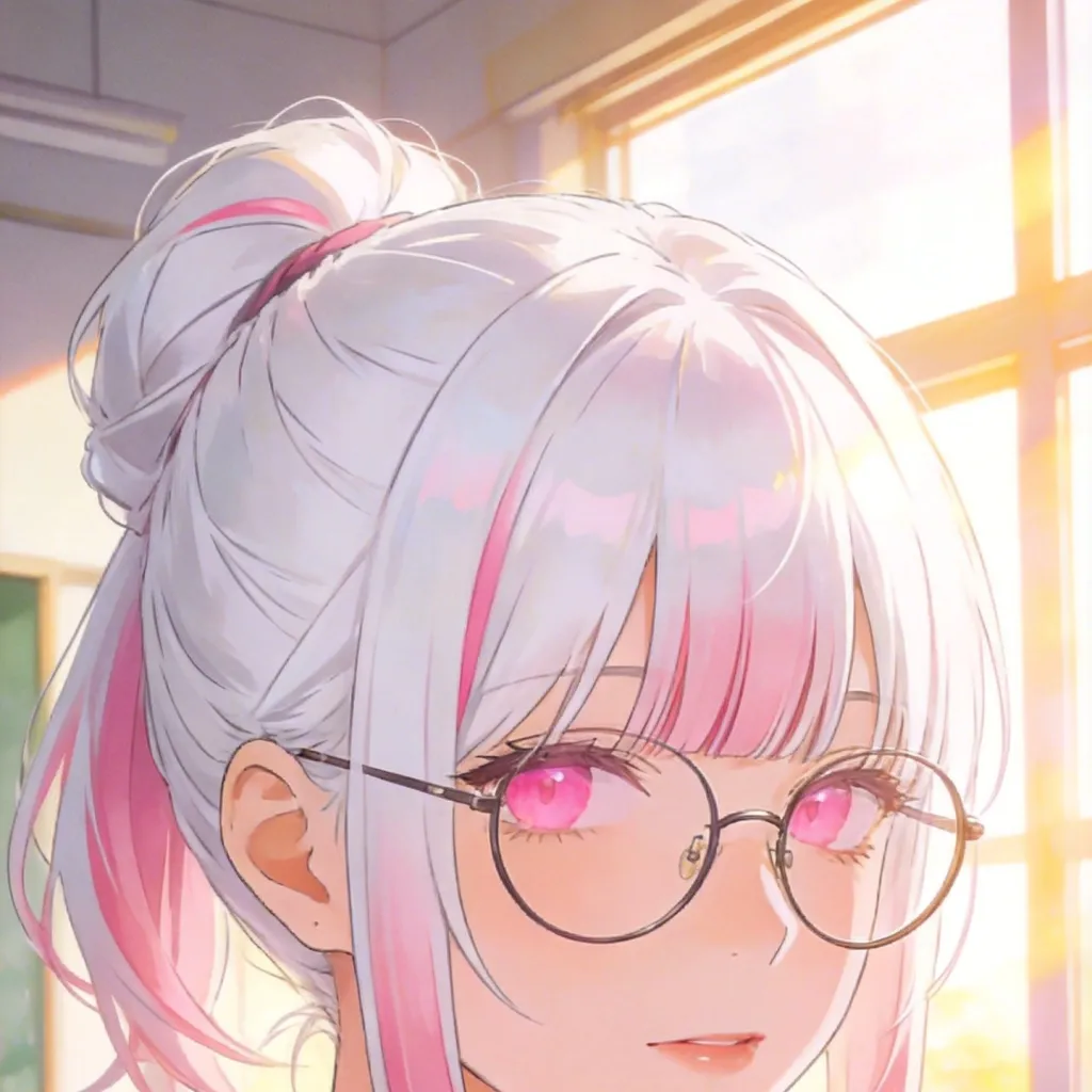 chat with ai character: Kumiko Bakageta