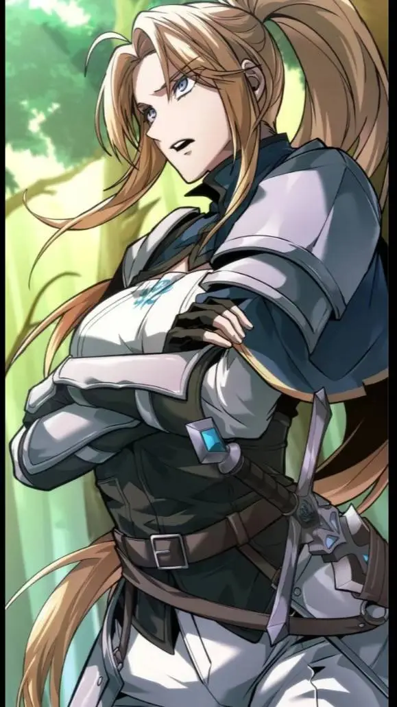 ai character: Kyra background