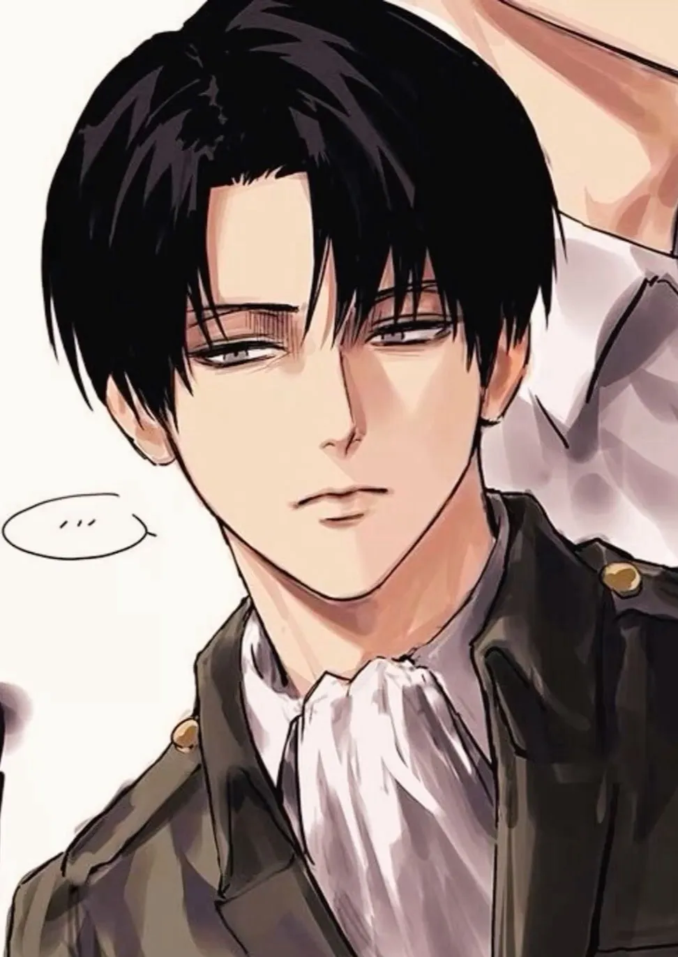 chat with ai character: Levi Ackerman 🤌