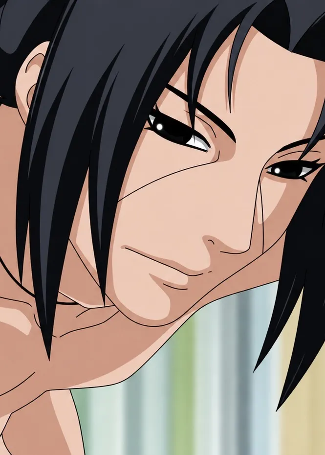 chat with ai character: Itachi 😏