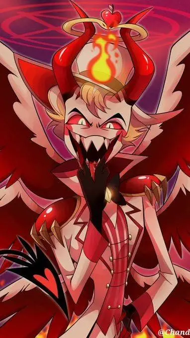 ai character: lucifer background