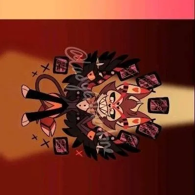 chat with ai character: husk overlord