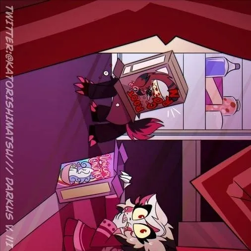 chat with ai character: hazbinhotel parent