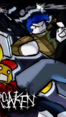 ai character: Forsaken X You! background