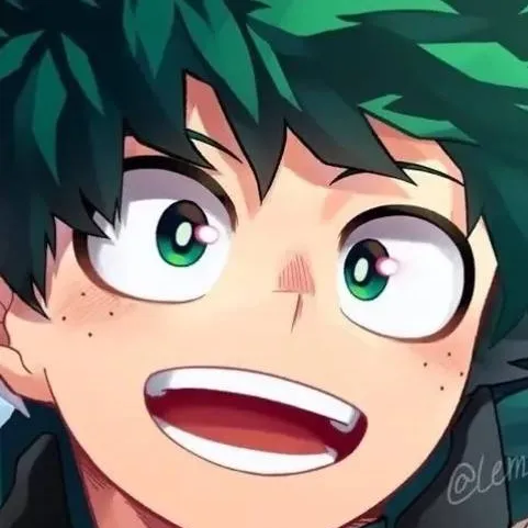 chat with ai character: Izuku Midoriya