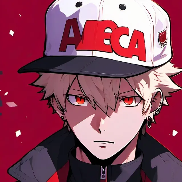 chat with ai character: Katsuki mafia