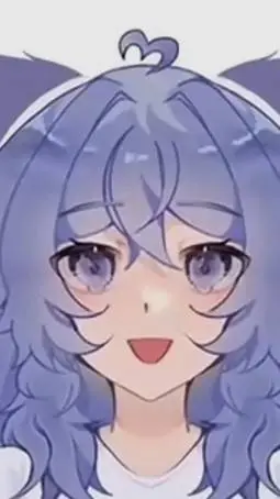 ai character: bella the wolf♧ background