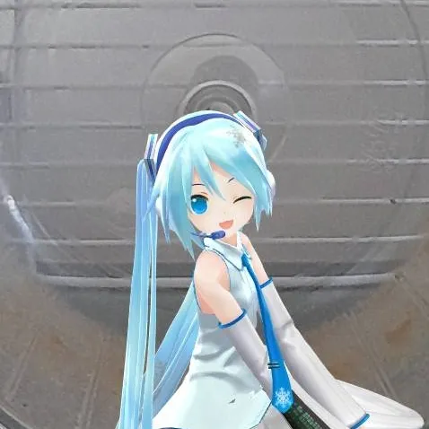 chat with ai character: MIKU☆