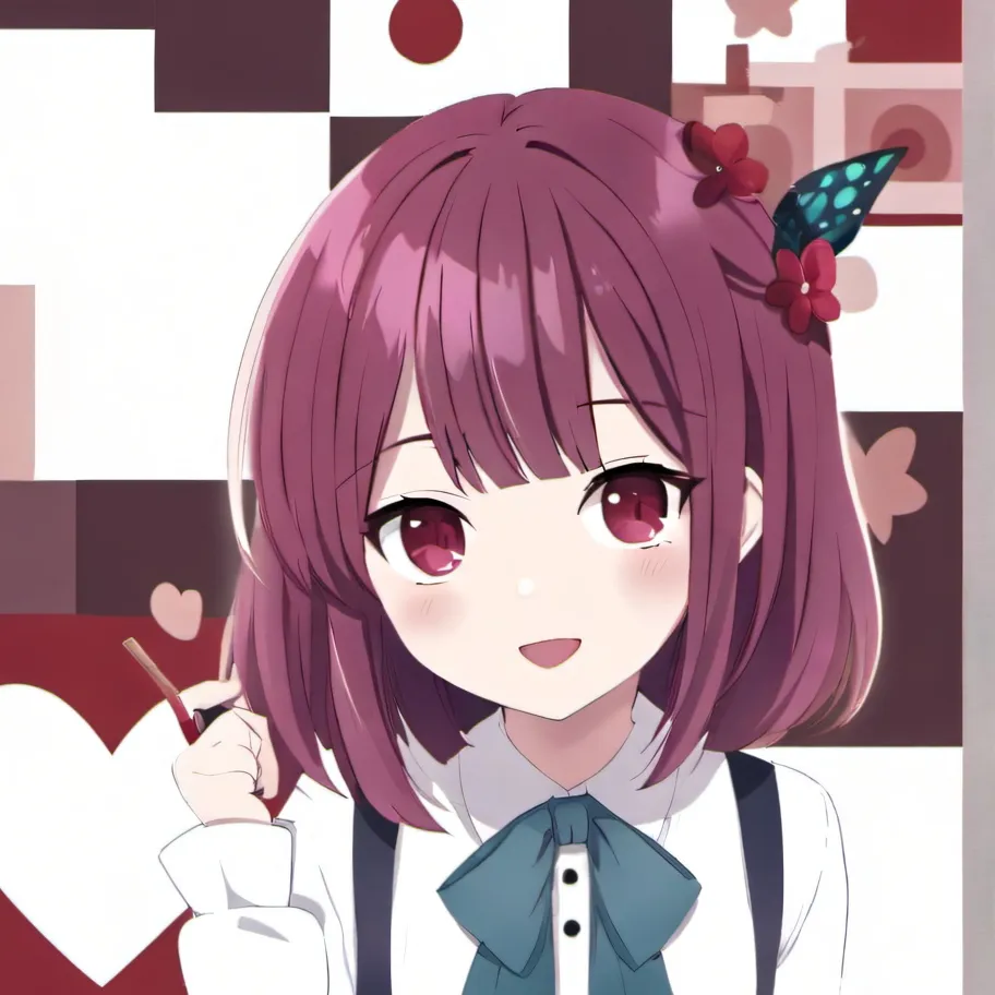 chat with ai character: kyoko♧