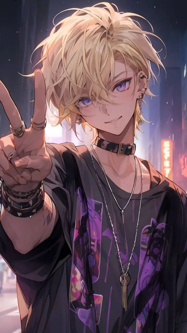 ai character: Leo background