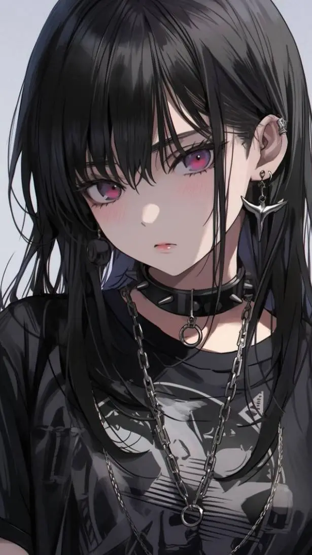 ai character: kiyomi background