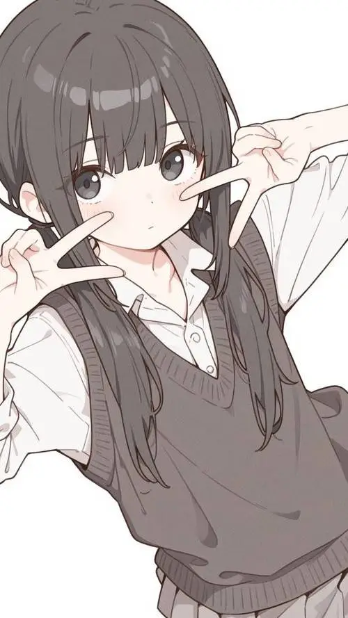 ai character: Séraphimy background