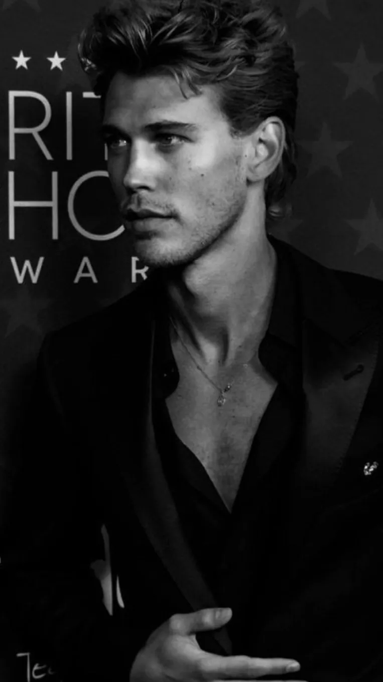 ai character: Austin Butler background