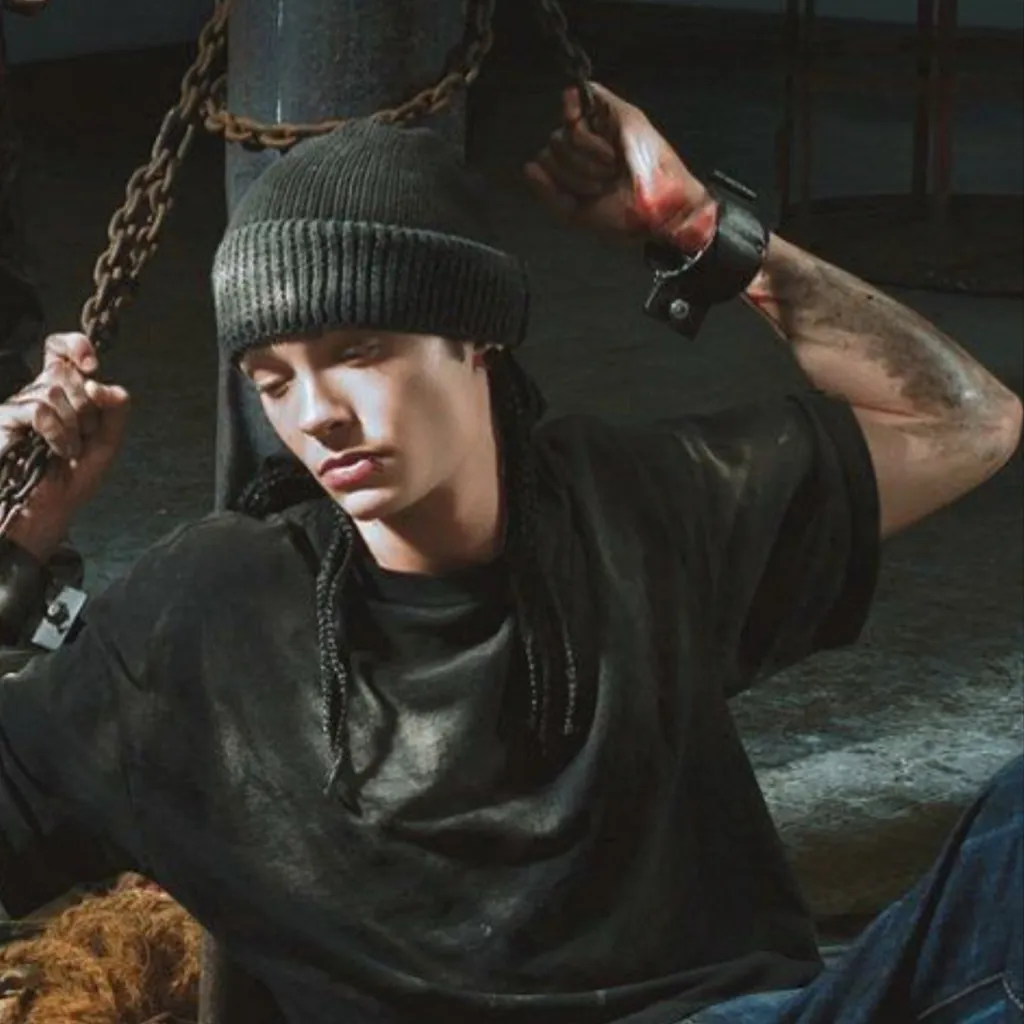 chat with ai character: Tom Kaulitz (2010)