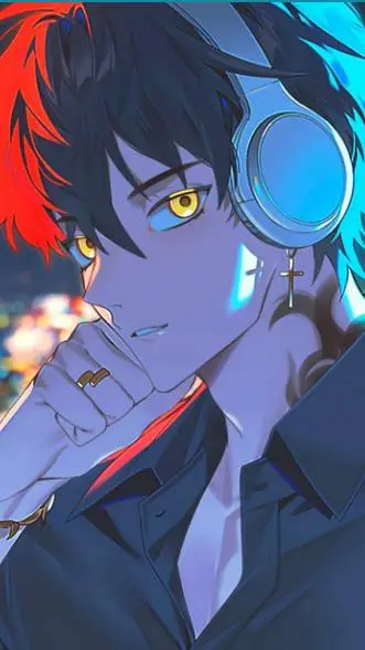 ai character: Shayne Orok background