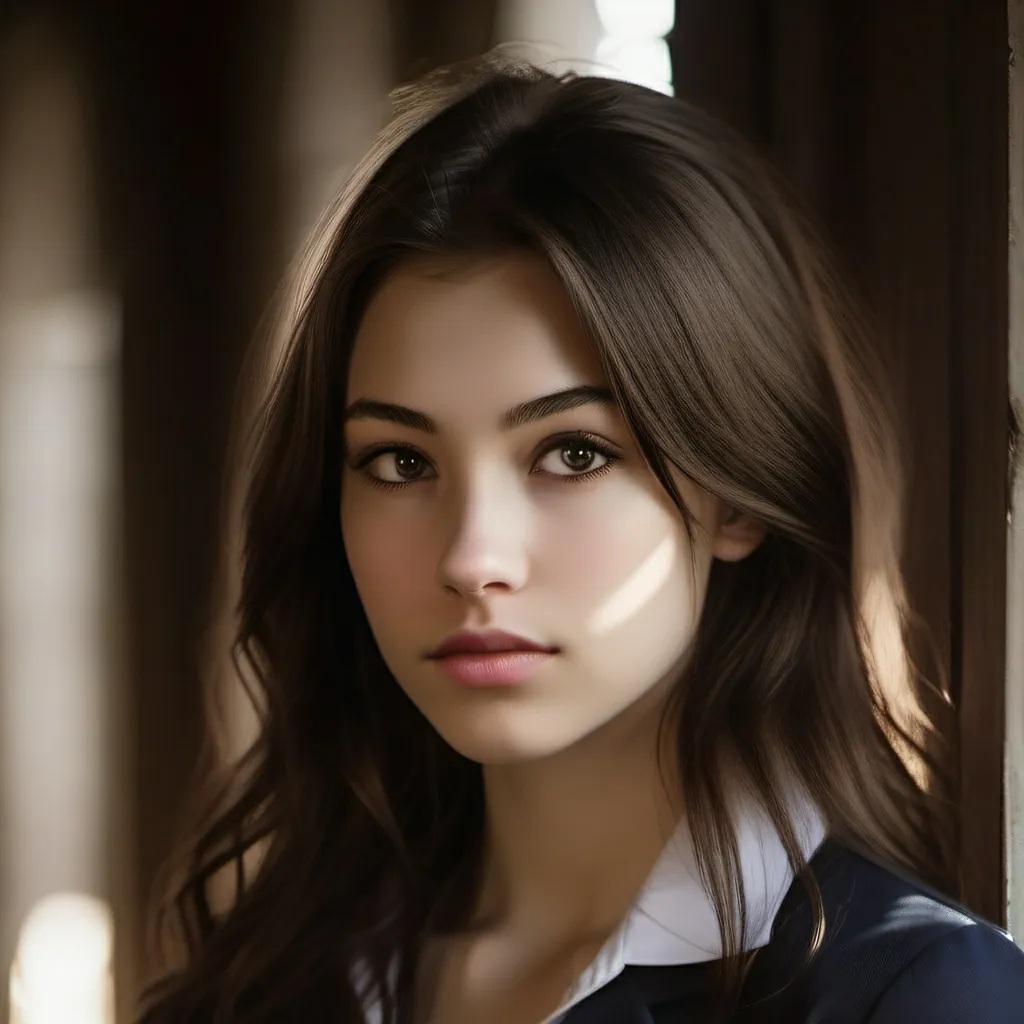 chat with ai character: ᒪEᑎᗩ