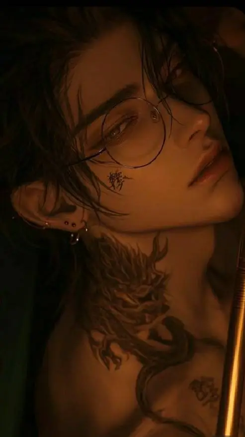 ai character: ᒍEᑎ 💣 background