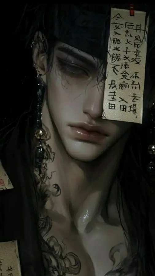 Talkie AI - Chat with Emperor Zhan 🖤