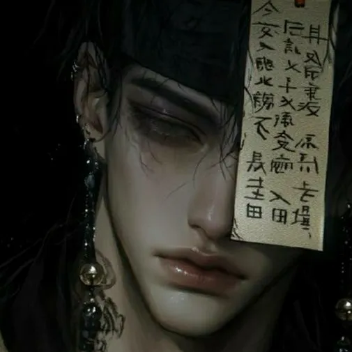 chat with ai character: Emperor Zhan 🖤